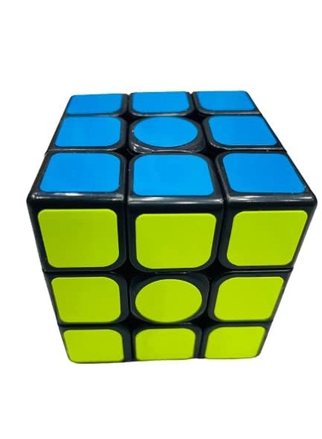 MKY 3X3 Cube Stickerless Speed Cube Magic Cube Puzzle, 55mm Size - Image 5